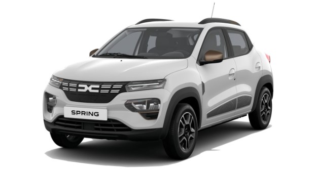 Dacia Spring für 187,69 € brutto leasen