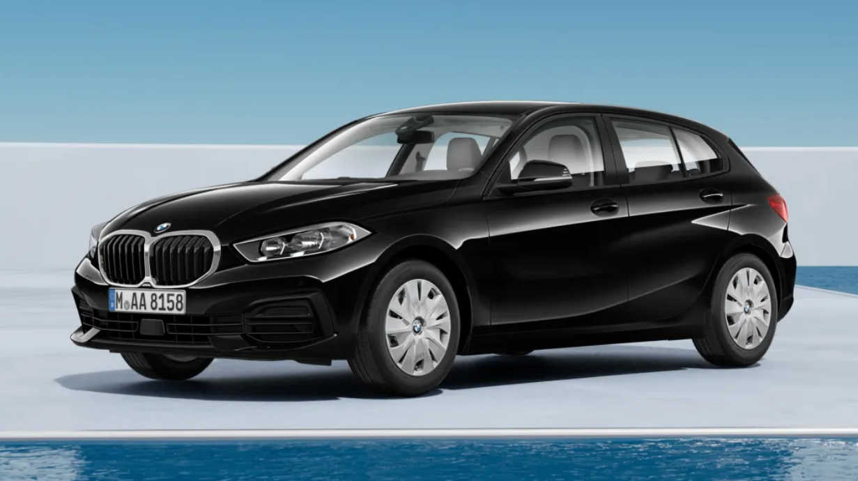 BMW 1er für 253,99 € brutto leasen