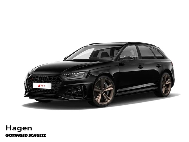 Audi RS4 Avant Tiptronic sofort verfügbar!