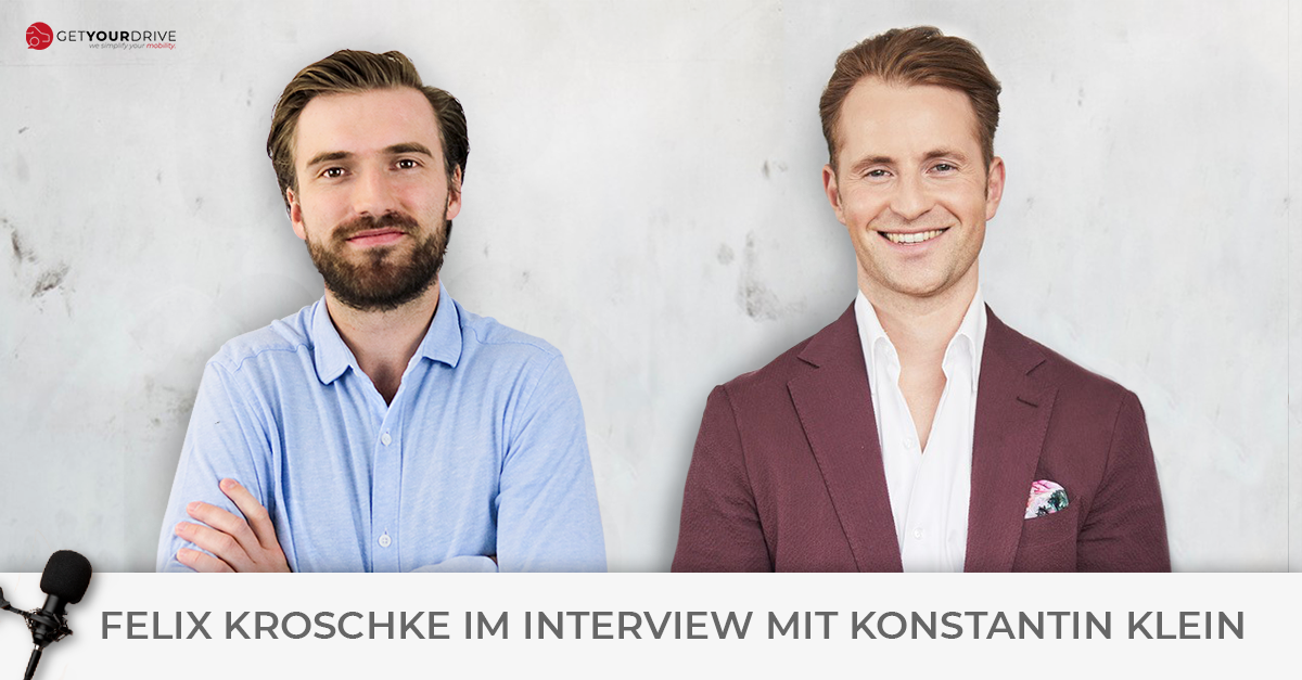 Interview getyourdrive & Kroschke