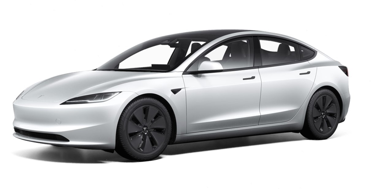 Tesla Tesla Model 3 Hinterradantrieb // Nur Gültig für das Gesundheits- und Sozialwesen