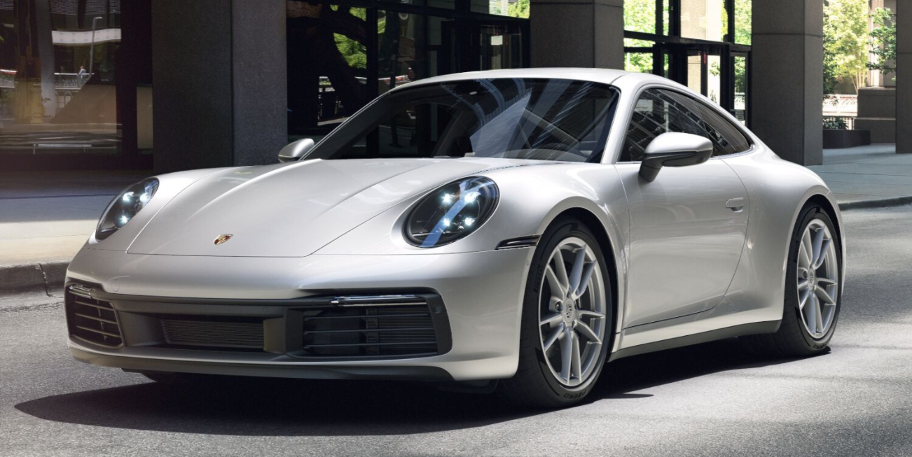 Porsche 911 Carrera - Restwertleasing -