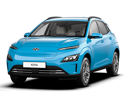 Hyundai Kona Elektro mit 39,2 kWh Batterie - NUR FÜR DAS SOZIAL / GESUNDHEITSWESEN -