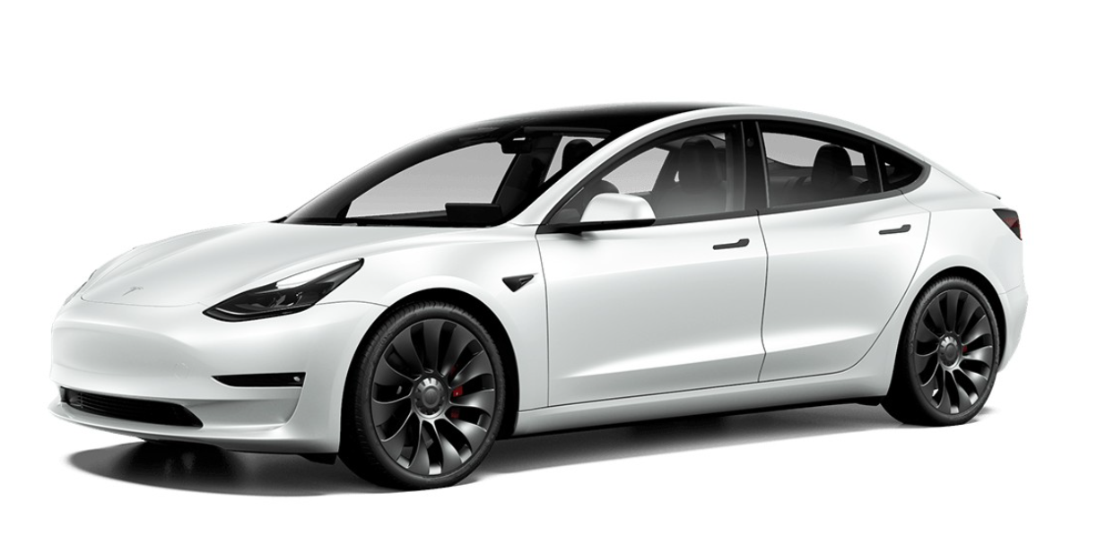 Tesla Model 3 Performance mit BAFA-Garantie bei Bestellung bis Ende 2022