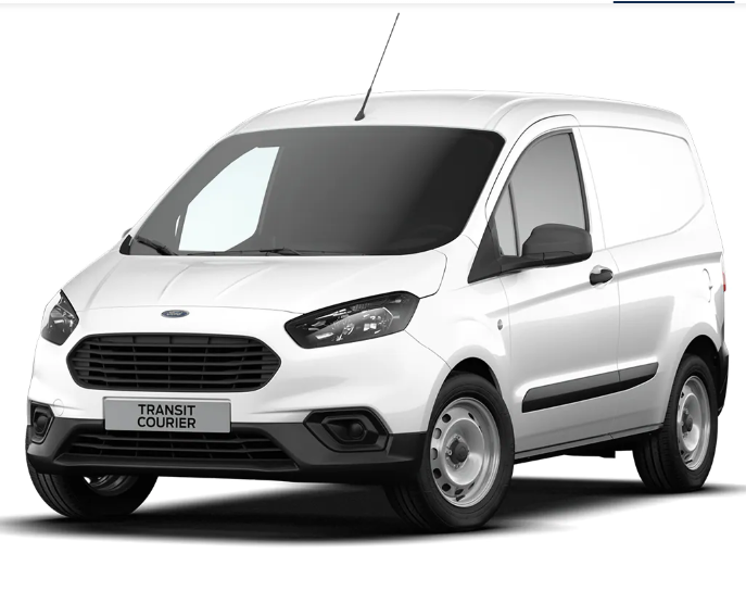 Ford Ford Transit Courier S & S Basis 1,5-l-TDCi 55kW (75PS) 6-Gang-Schaltgetriebe