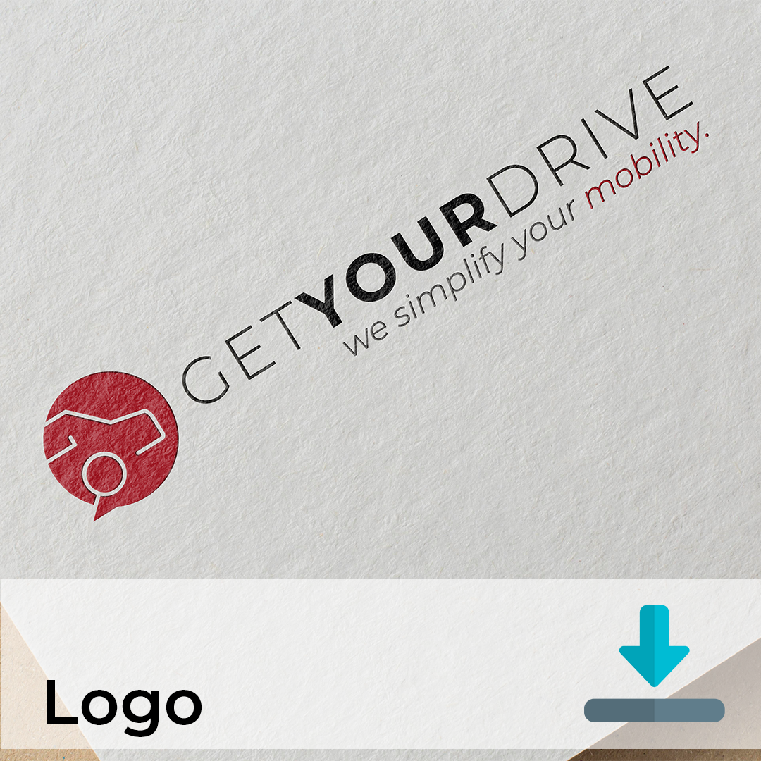 Logos getyourdrive GmbH