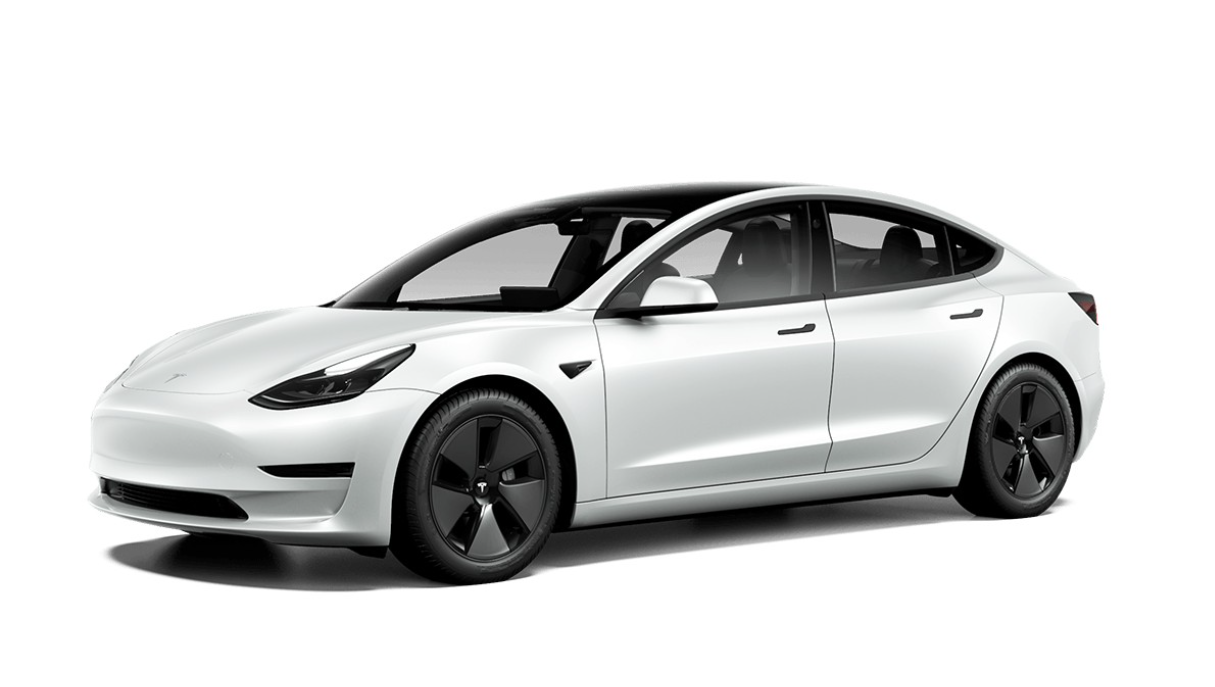 Tesla Model 3 RWD Standard