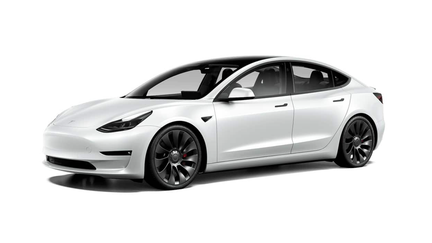 Tesla Model 3 Performance All-Inclusive-Leasing