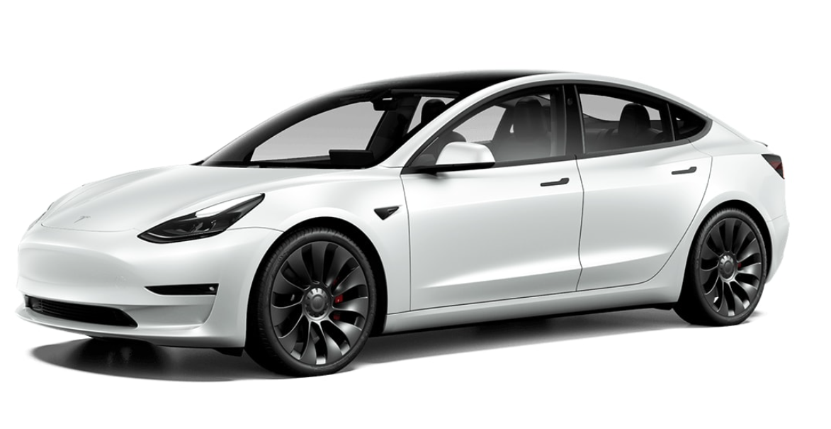 Tesla Model 3 Performance 