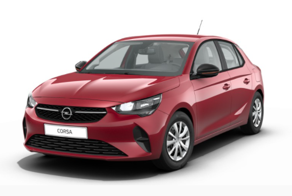 Opel Corsa Edition 1.2 55 kW (75 PS) inkl. Sitzheizung, Lenkradheizung, Multimedia Radio, Metallic 