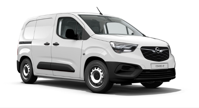 Opel Combo-e Cargo Edition Elektromotor 100 kW (136 PS) 