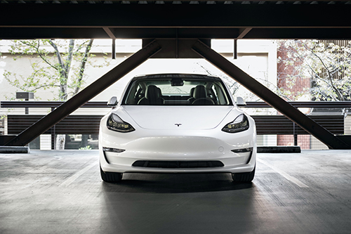 Tesla Model 3 Leasing für Gewerbekunden