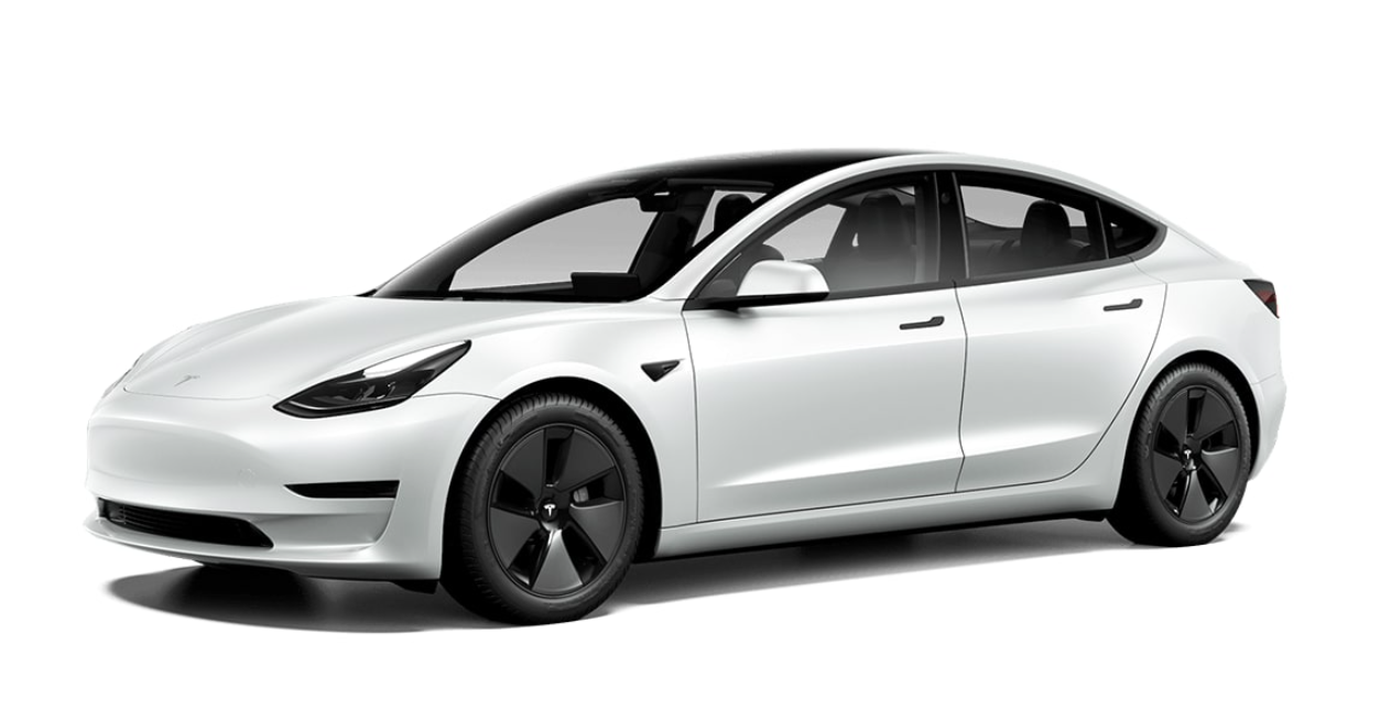 Tesla Model 3 Standard - Full-Service - 