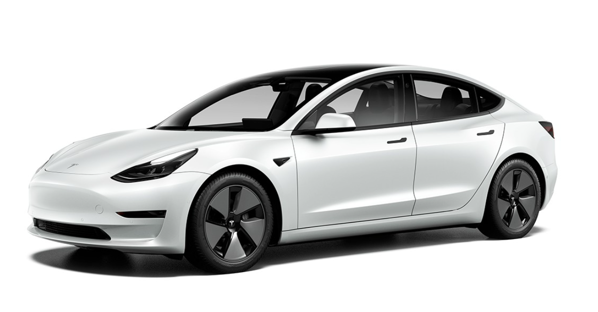 Tesla Model 3 Hinterradantrieb
