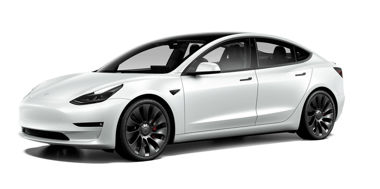 Tesla Model 3 Performance All-Inclusive-Leasing - Lieferung August -