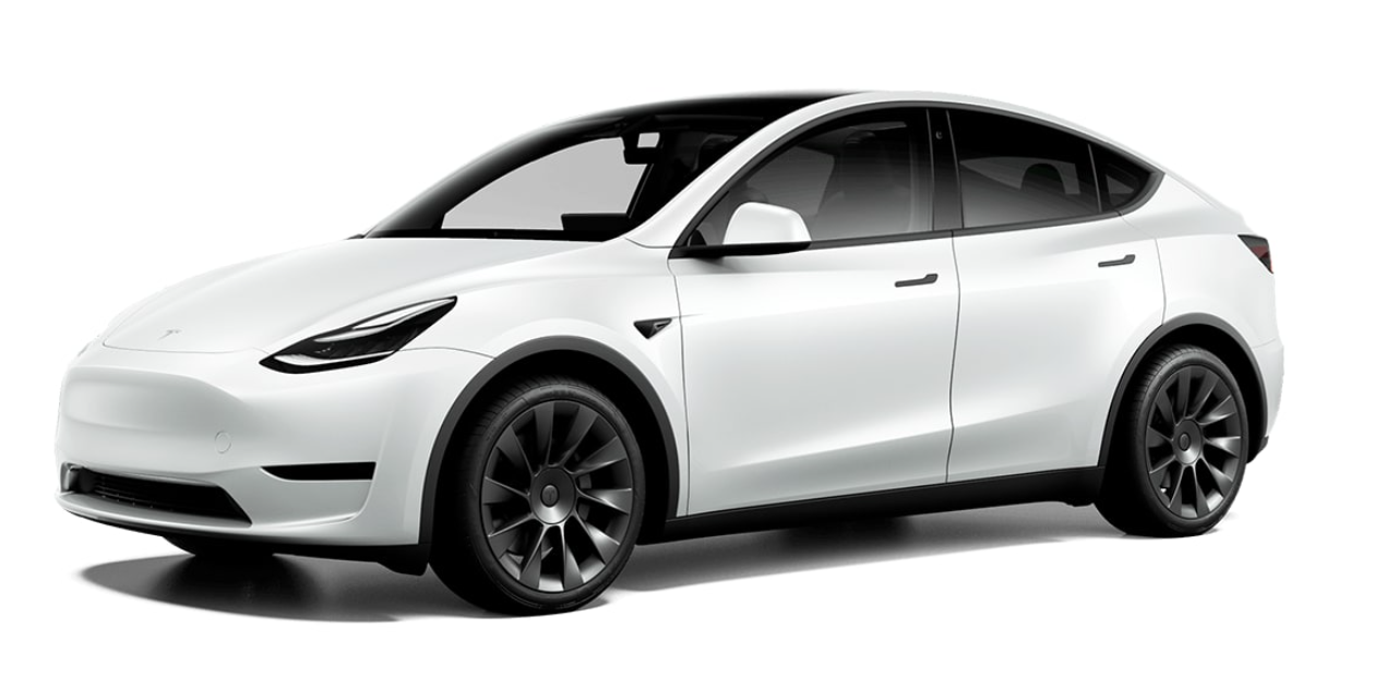 Tesla Model Y Standard Range RWD 20-Zoll-Felgen Induction ALL-IN Leasing